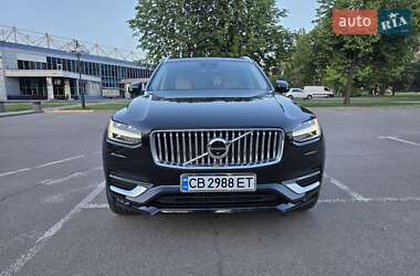 Внедорожник / Кроссовер Volvo XC90 2022 в 