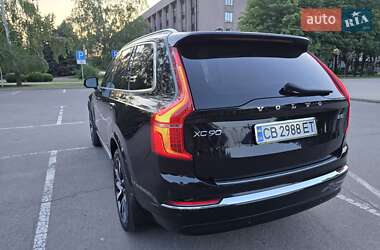 Внедорожник / Кроссовер Volvo XC90 2022 в 