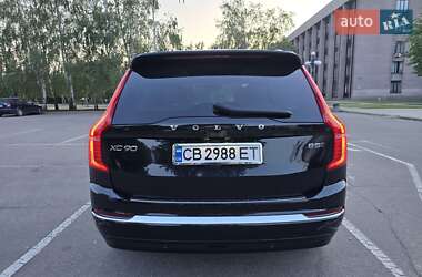 Внедорожник / Кроссовер Volvo XC90 2022 в 