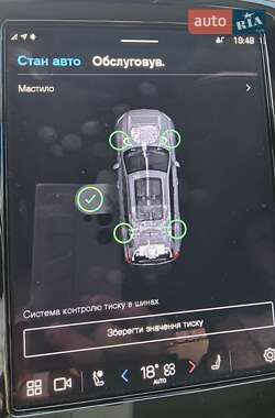 Внедорожник / Кроссовер Volvo XC90 2022 в 