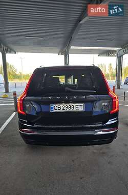 Внедорожник / Кроссовер Volvo XC90 2022 в 