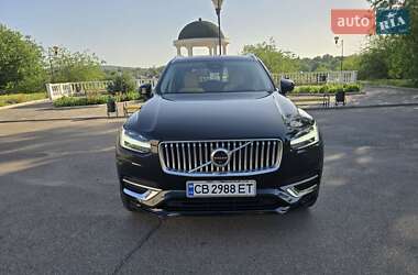 Внедорожник / Кроссовер Volvo XC90 2022 в 