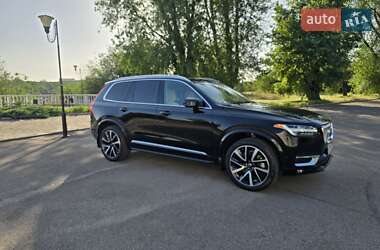 Внедорожник / Кроссовер Volvo XC90 2022 в 