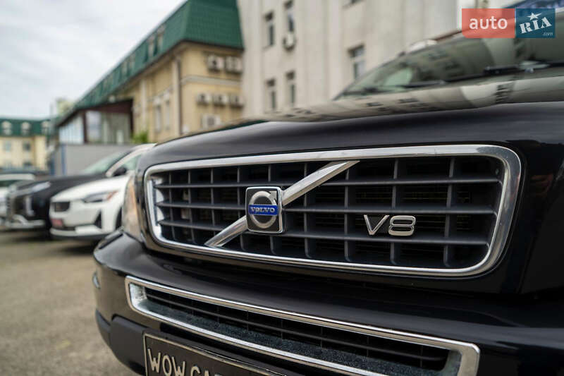Внедорожник / Кроссовер Volvo XC90 2007 в Киеве