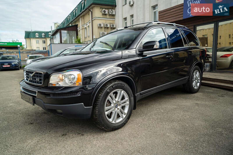 Внедорожник / Кроссовер Volvo XC90 2007 в Киеве