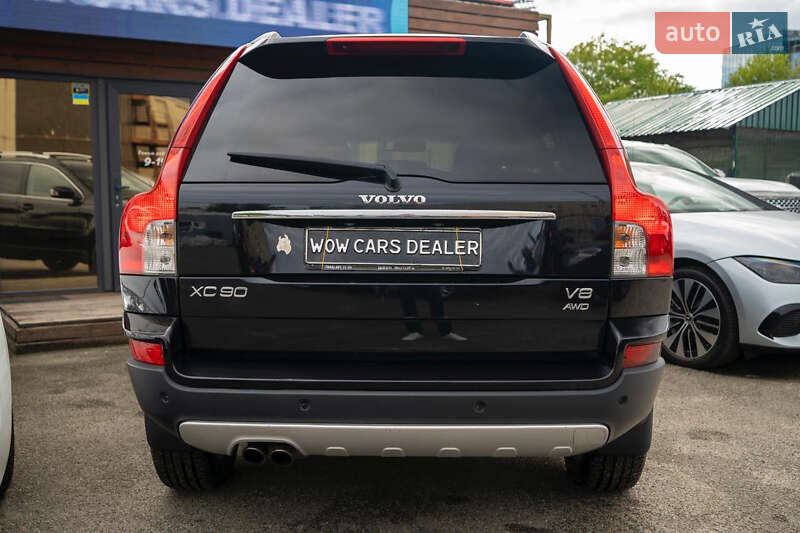 Внедорожник / Кроссовер Volvo XC90 2007 в Киеве