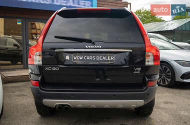 Внедорожник / Кроссовер Volvo XC90 2007 в 