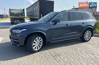 Внедорожник / Кроссовер Volvo XC90 2018 в 