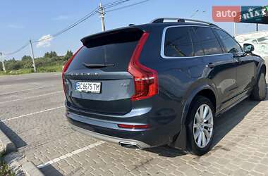 Внедорожник / Кроссовер Volvo XC90 2018 в 