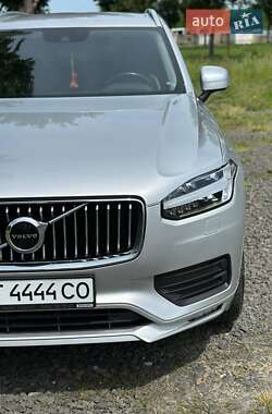 Внедорожник / Кроссовер Volvo XC90 2019 в 
