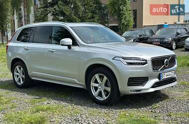 Внедорожник / Кроссовер Volvo XC90 2019 в 