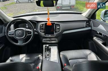 Внедорожник / Кроссовер Volvo XC90 2019 в 