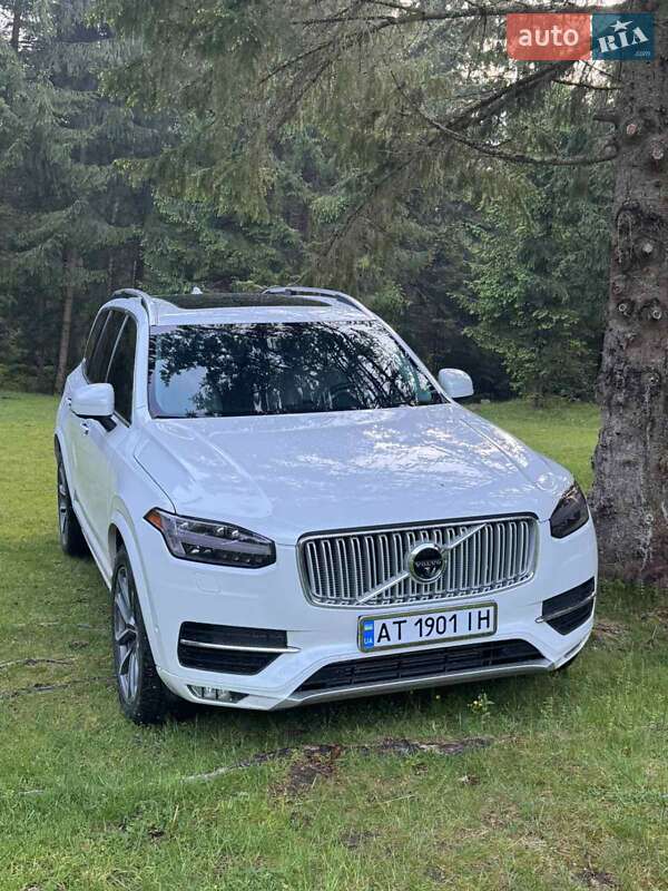 Внедорожник / Кроссовер Volvo XC90 2019 в Богородчанах