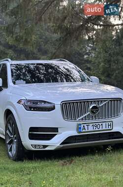 Внедорожник / Кроссовер Volvo XC90 2019 в Богородчанах