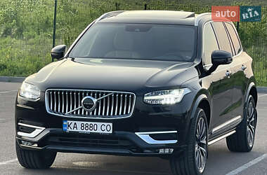 Позашляховик / Кросовер Volvo XC90 2022 в Рівному