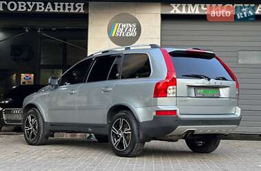 Внедорожник / Кроссовер Volvo XC90 2010 в 