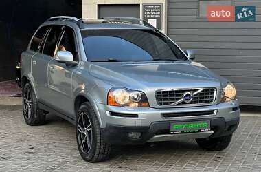 Позашляховик / Кросовер Volvo XC90 2010 в Одесі