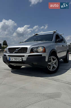 Позашляховик / Кросовер Volvo XC90 2005 в Києві