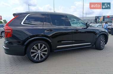 Внедорожник / Кроссовер Volvo XC90 2024 в 