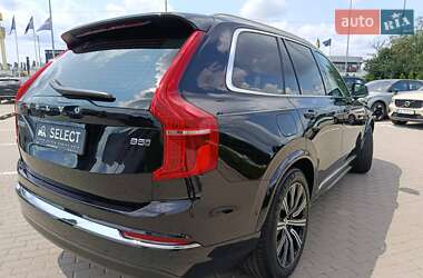 Внедорожник / Кроссовер Volvo XC90 2024 в 