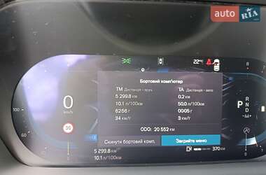 Внедорожник / Кроссовер Volvo XC90 2024 в 