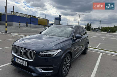 Внедорожник / Кроссовер Volvo XC90 2021 в 