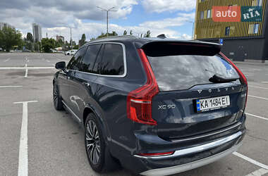 Внедорожник / Кроссовер Volvo XC90 2021 в 
