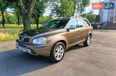 Внедорожник / Кроссовер Volvo XC90 2012 в Киеве