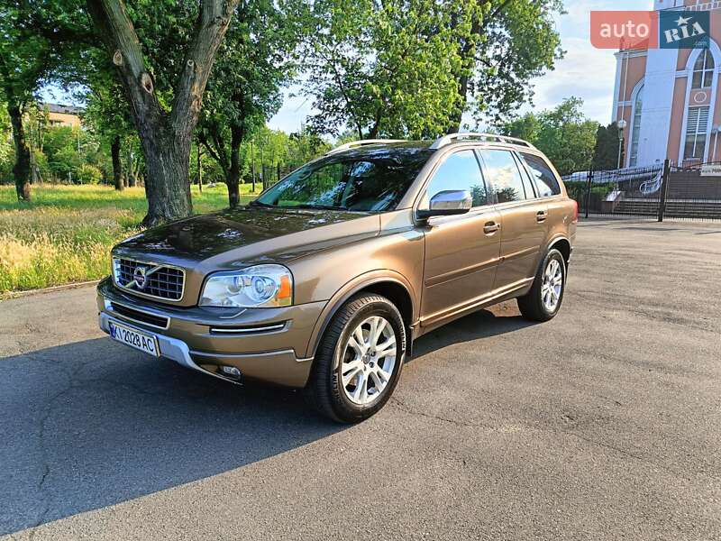Volvo XC90 2012