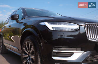 Позашляховик / Кросовер Volvo XC90 2020 в Полтаві