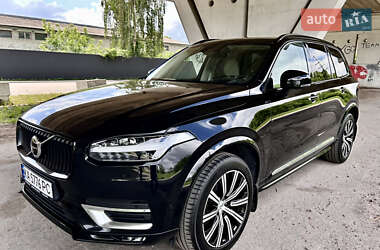 Внедорожник / Кроссовер Volvo XC90 2020 в Киеве