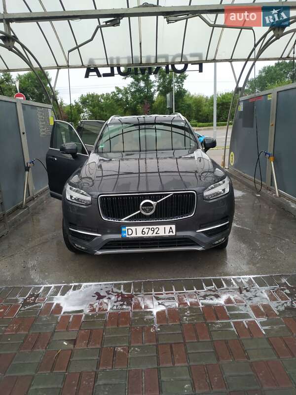 Позашляховик / Кросовер Volvo XC90 2015 в Києві