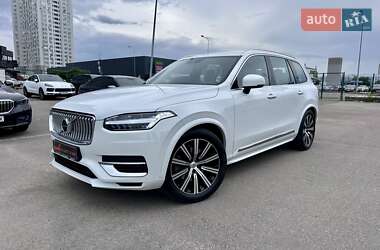 Внедорожник / Кроссовер Volvo XC90 2021 в Киеве