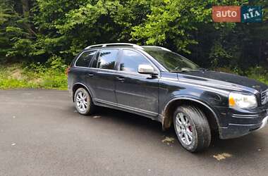 Позашляховик / Кросовер Volvo XC90 2012 в Богородчанах