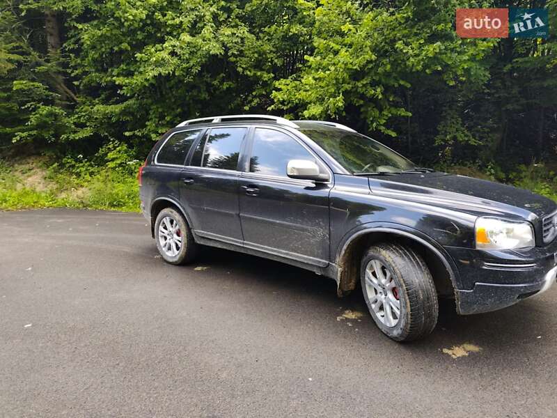 Volvo XC90 2012