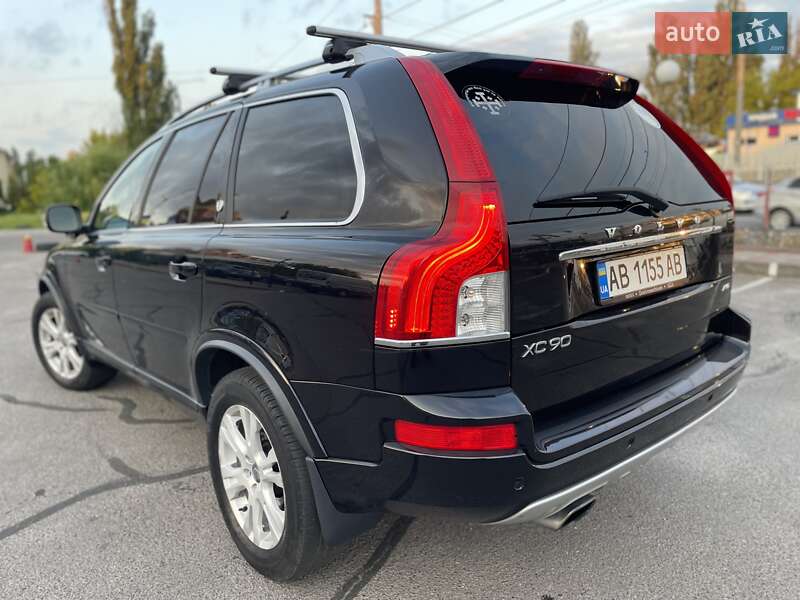Позашляховик / Кросовер Volvo XC90 2014 в Вінниці