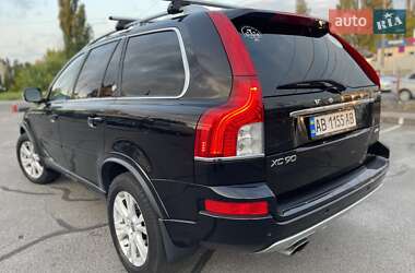Внедорожник / Кроссовер Volvo XC90 2014 в 