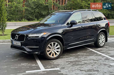 Внедорожник / Кроссовер Volvo XC90 2015 в Киеве