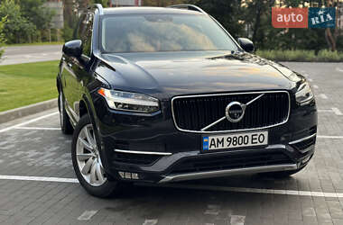 Внедорожник / Кроссовер Volvo XC90 2015 в 