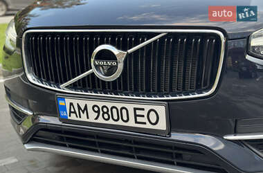 Внедорожник / Кроссовер Volvo XC90 2015 в 