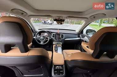 Внедорожник / Кроссовер Volvo XC90 2015 в 