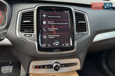 Внедорожник / Кроссовер Volvo XC90 2015 в 