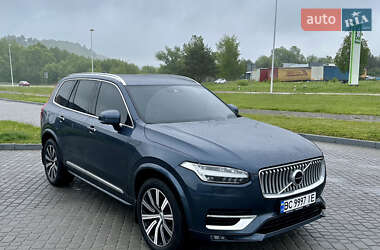 Внедорожник / Кроссовер Volvo XC90 2021 в Львове