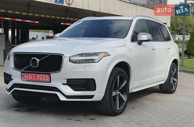 Внедорожник / Кроссовер Volvo XC90 2017 в Львове