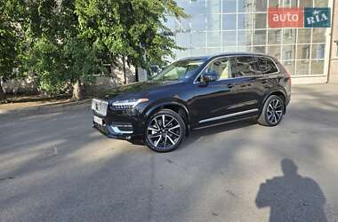 Внедорожник / Кроссовер Volvo XC90 2022 в Кривом Роге
