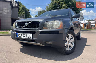 Внедорожник / Кроссовер Volvo XC90 2006 в Бахмаче