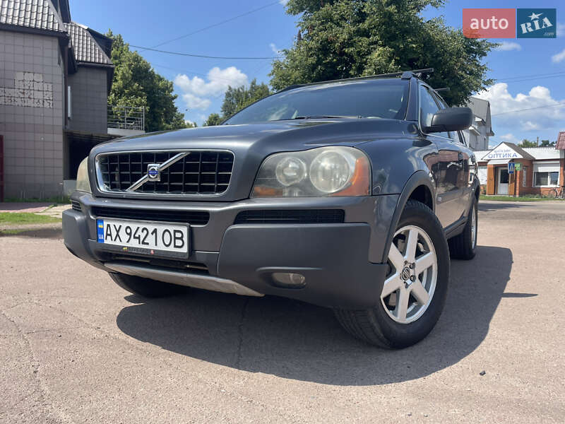 Volvo XC90 2006