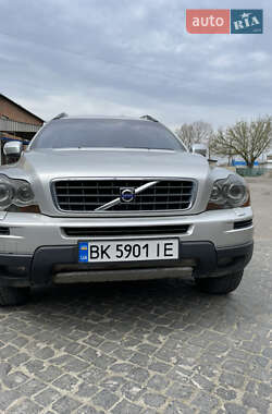 Внедорожник / Кроссовер Volvo XC90 2006 в Костополе