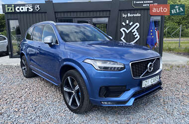 Позашляховик / Кросовер Volvo XC90 2015 в Львові