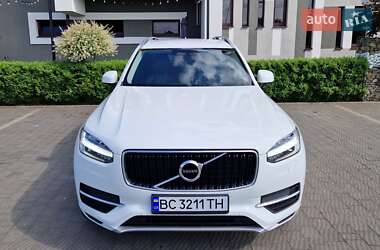Внедорожник / Кроссовер Volvo XC90 2017 в 